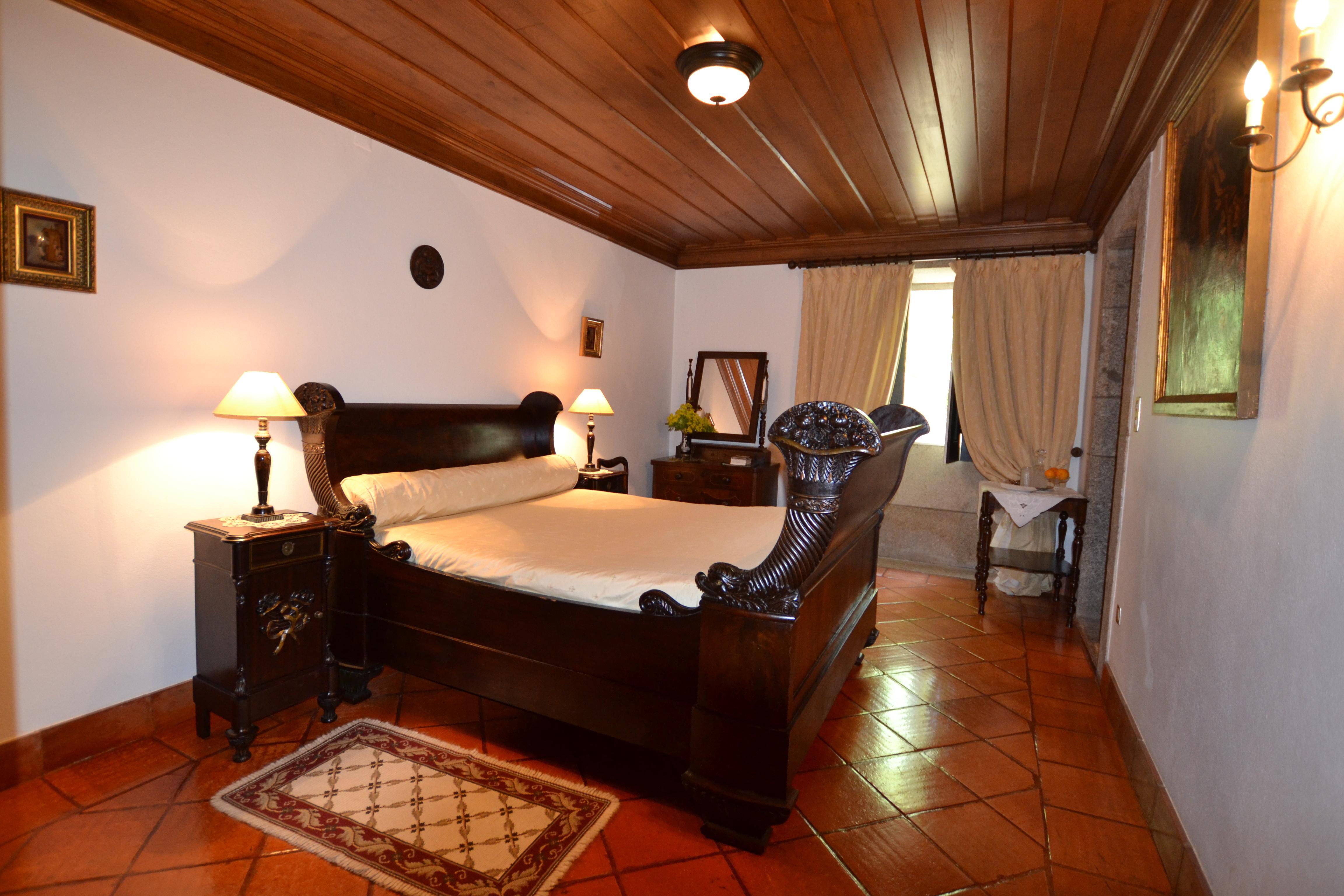 Bed and Breakfast Paco De Calheiros - Turismo De Habitacao Понте-де-Ліма Екстер'єр фото