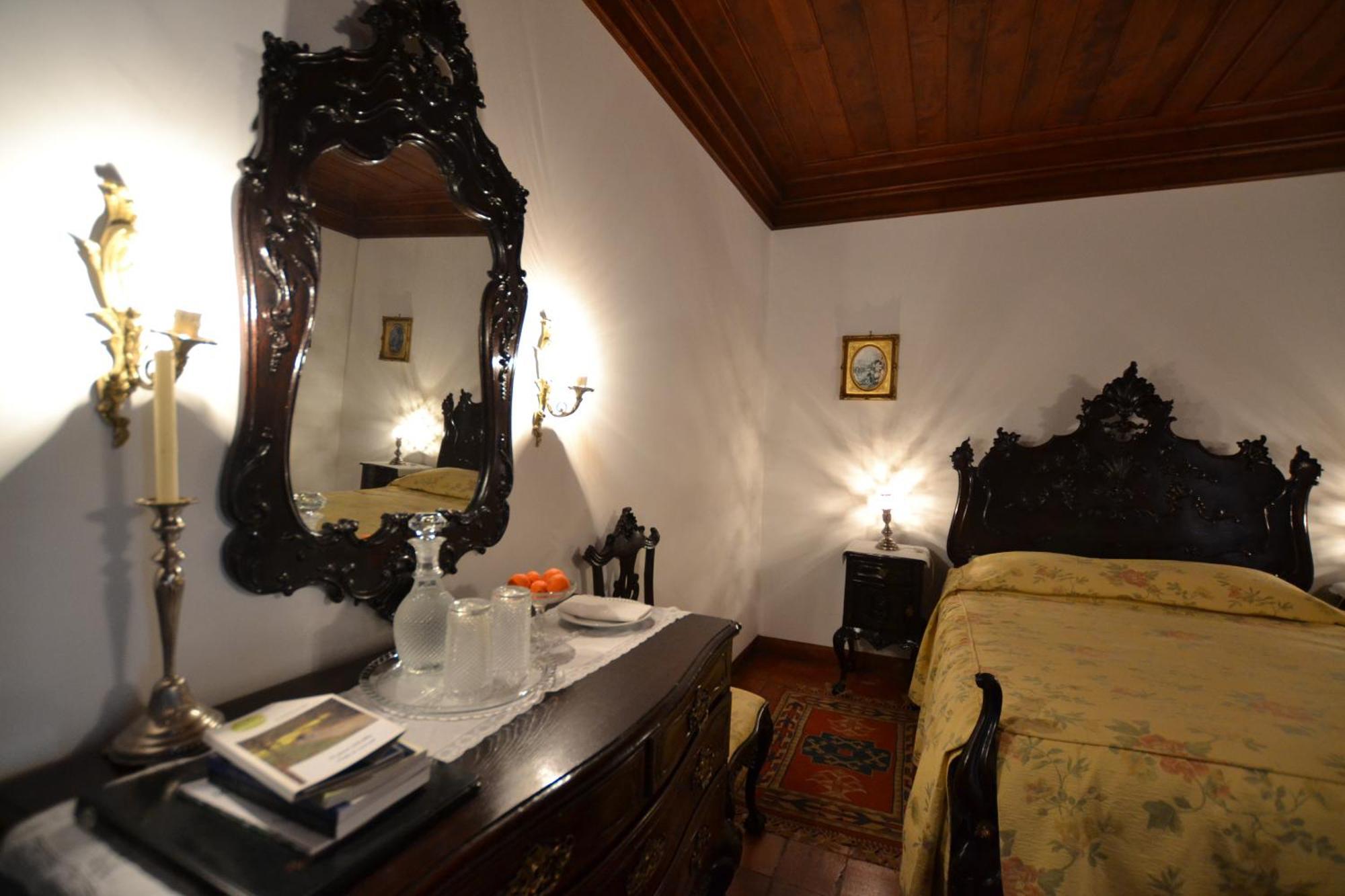 Bed and Breakfast Paco De Calheiros - Turismo De Habitacao Понте-де-Ліма Екстер'єр фото
