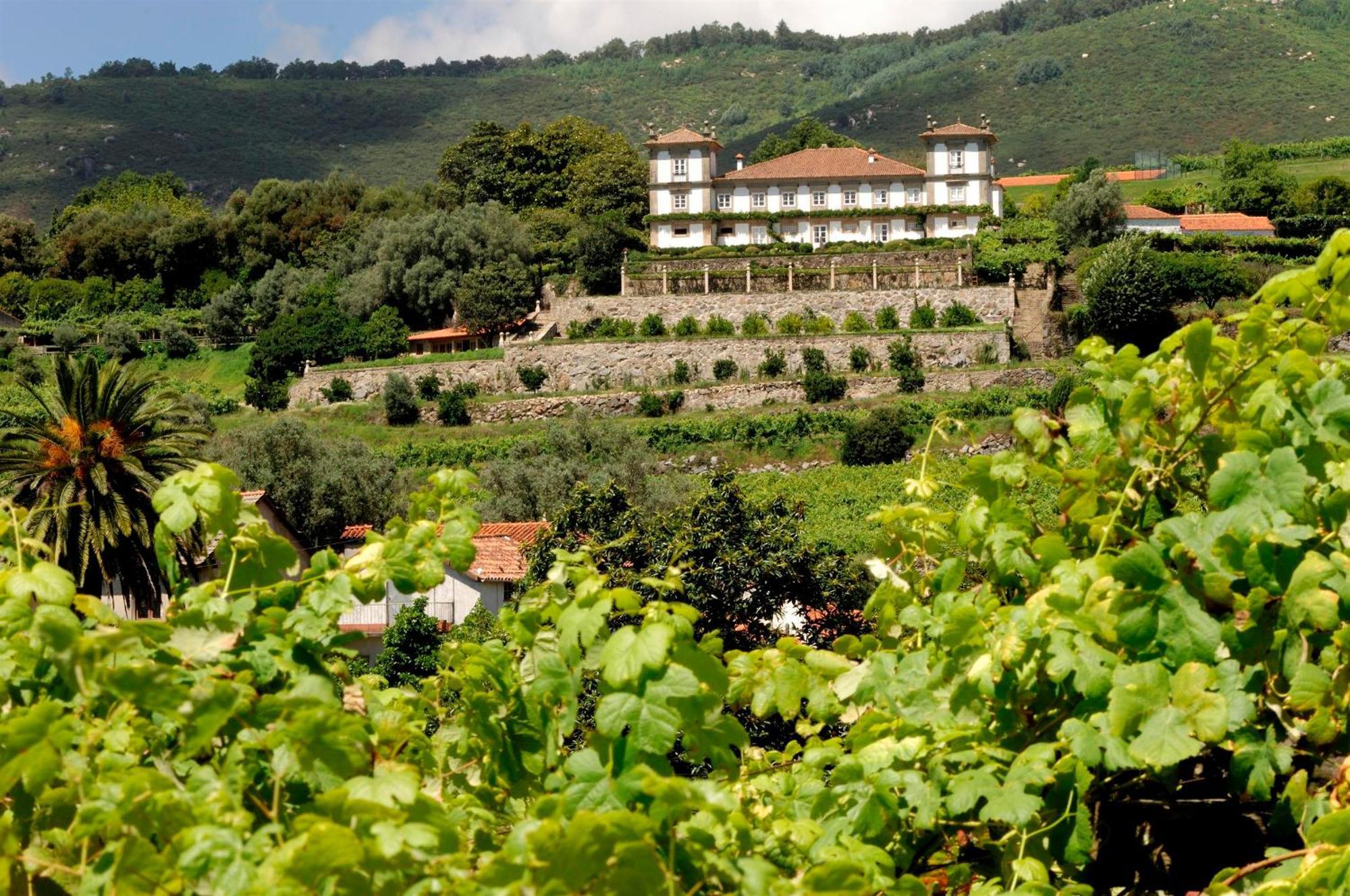 Bed and Breakfast Paco De Calheiros - Turismo De Habitacao Понте-де-Ліма Екстер'єр фото