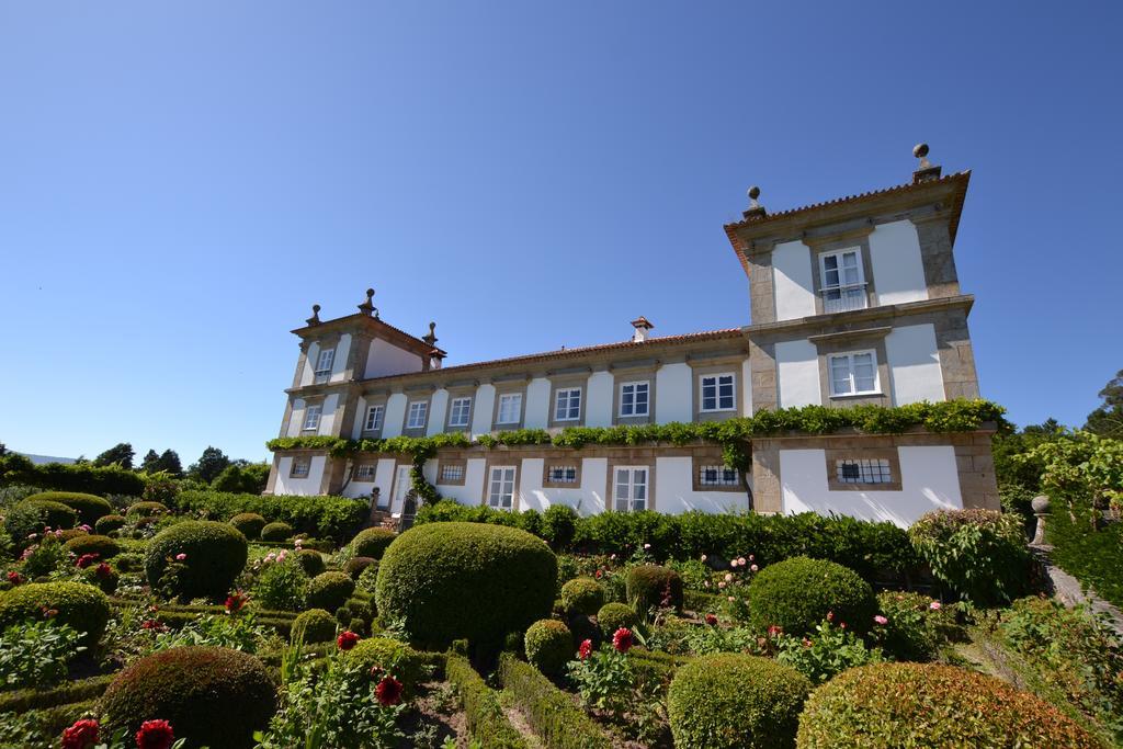 Bed and Breakfast Paco De Calheiros - Turismo De Habitacao Понте-де-Ліма Екстер'єр фото