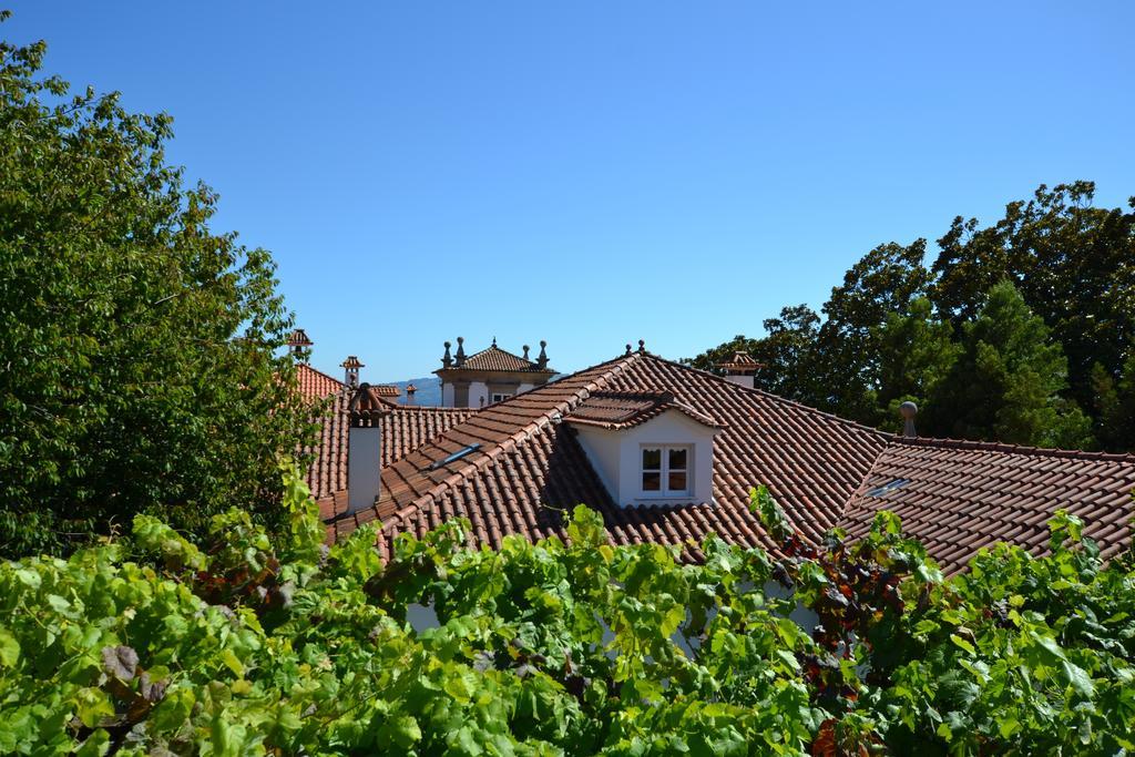 Bed and Breakfast Paco De Calheiros - Turismo De Habitacao Понте-де-Ліма Екстер'єр фото