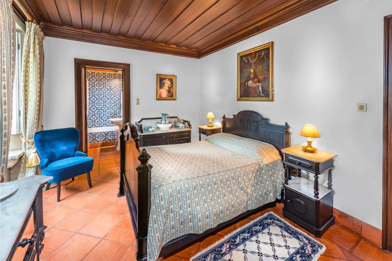 Bed and Breakfast Paco De Calheiros - Turismo De Habitacao Понте-де-Ліма Екстер'єр фото