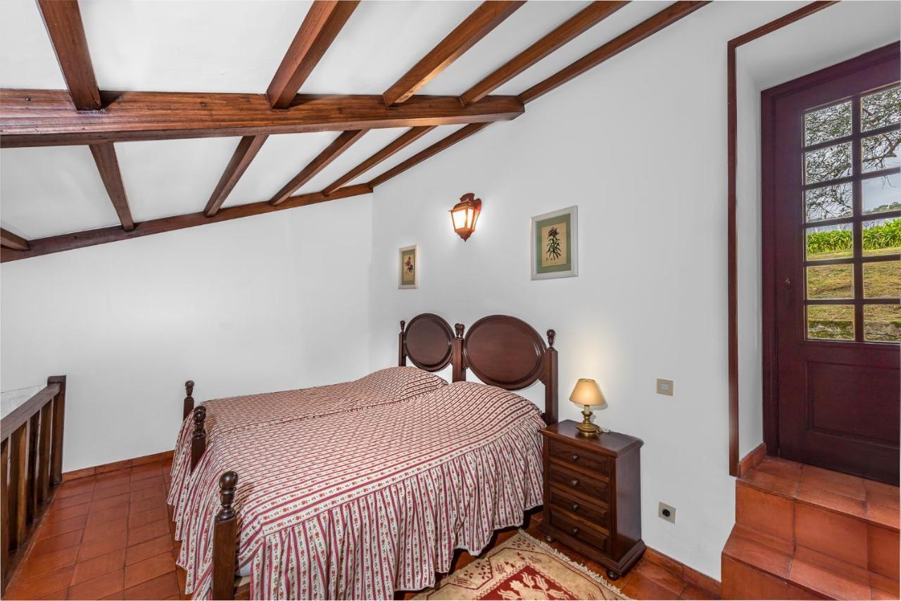 Bed and Breakfast Paco De Calheiros - Turismo De Habitacao Понте-де-Ліма Екстер'єр фото